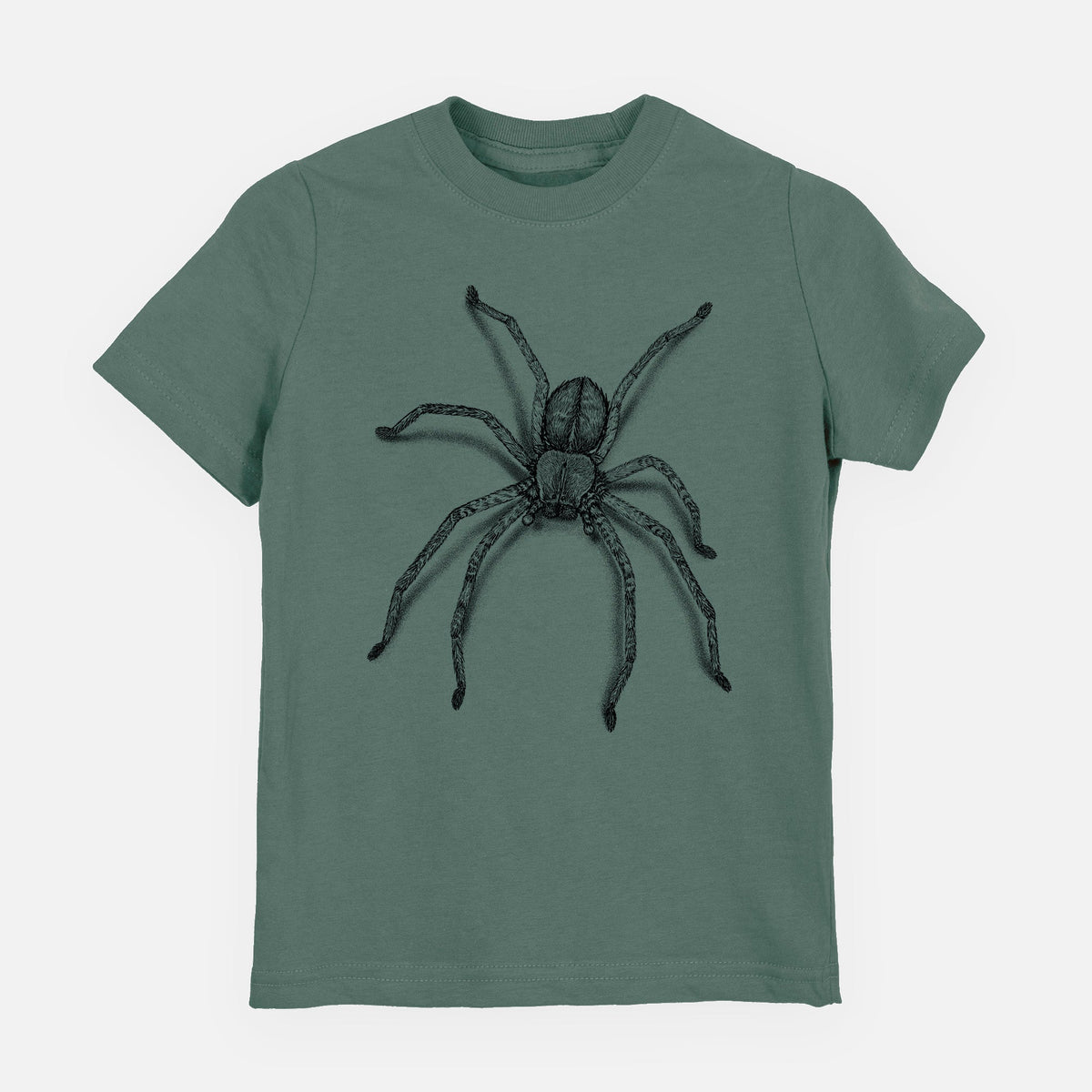 Huntsman Spider - Olios giganteus - Toddler/Youth Shirt