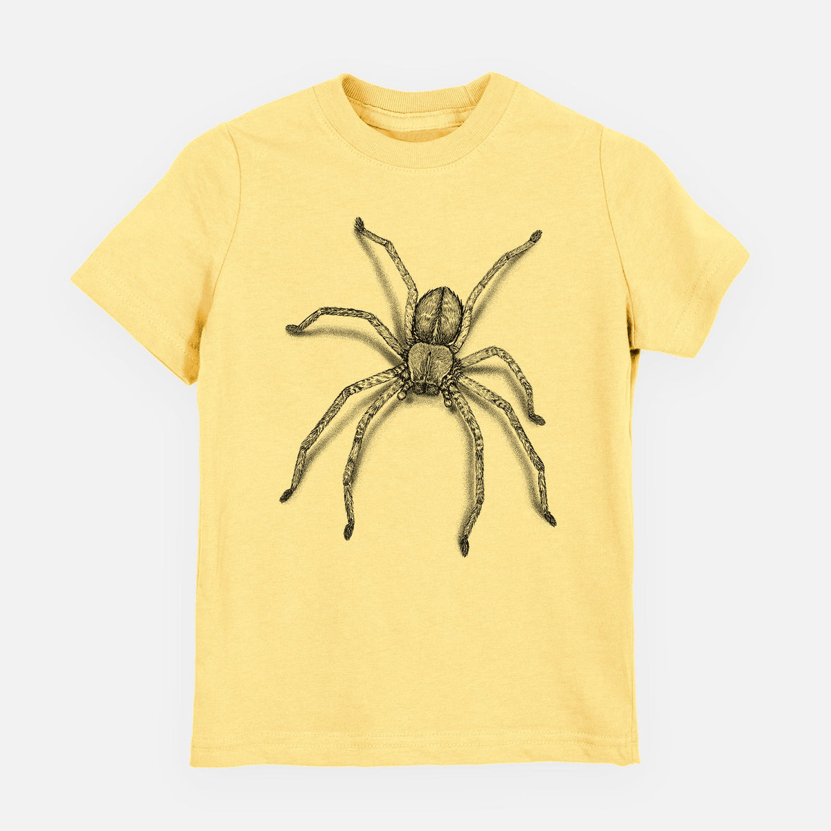 Huntsman Spider - Olios giganteus - Toddler/Youth Shirt
