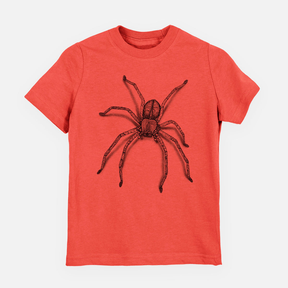 Huntsman Spider - Olios giganteus - Toddler/Youth Shirt