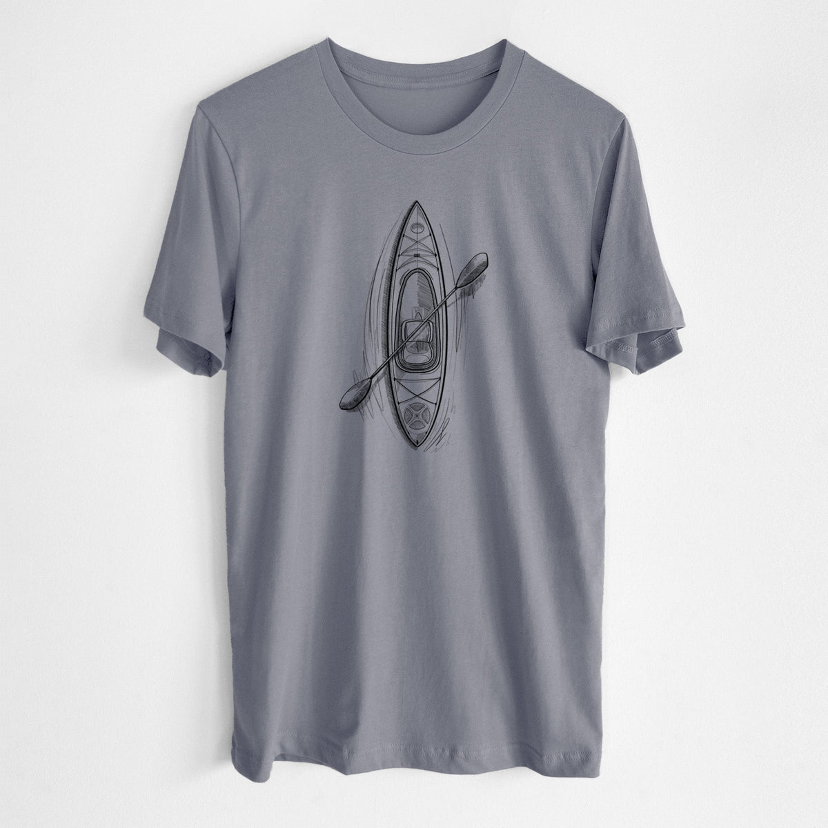 Kayak - Lightweight 100% Cotton Unisex Crewneck