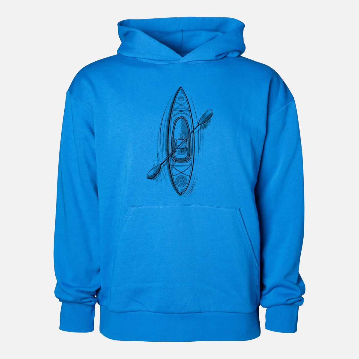 Kayak  - Statement Midweight Hoodie