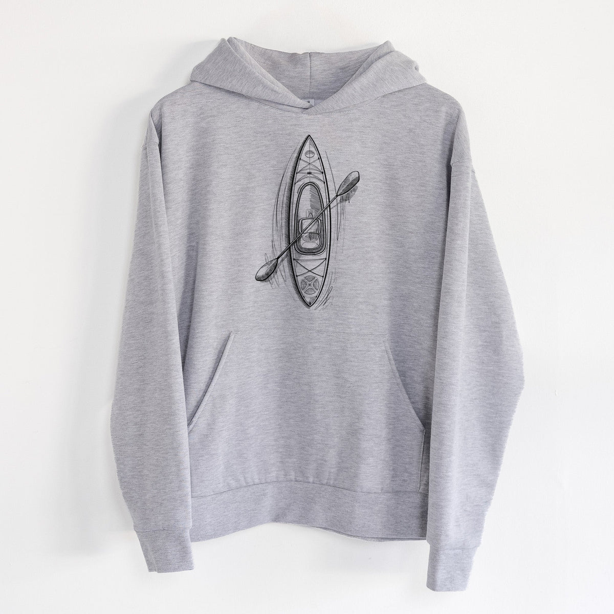 Kayak  - Statement Midweight Hoodie