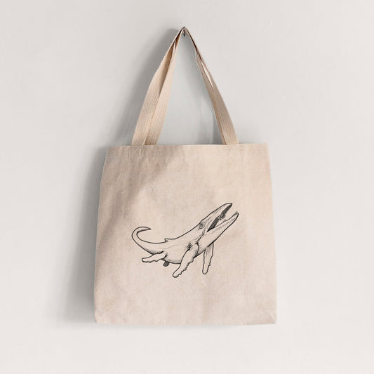 Kronosaurus Queenslandicus - Tote Bag