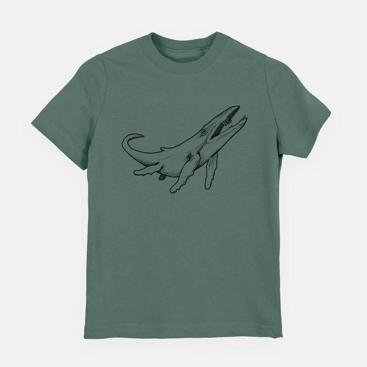 Kronosaurus Queenslandicus - Toddler/Youth Shirt