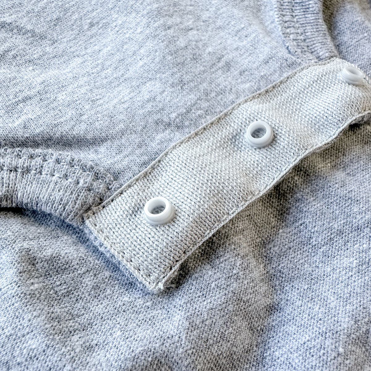 Wolf Howling at the Moon - Baby Fine Jersey Bodysuit