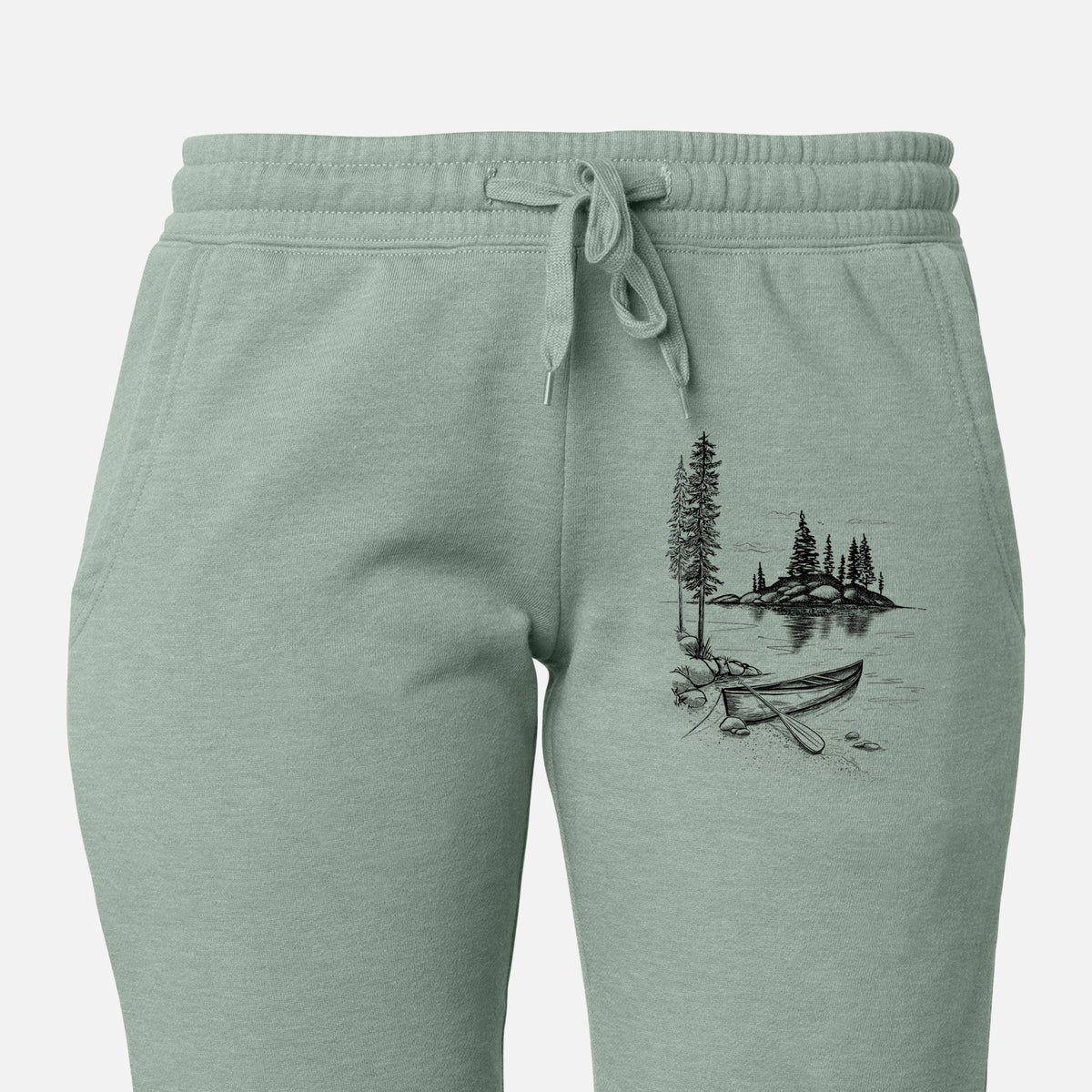 Lakeside Canoe - Women's Cali Wave Jogger Sweatpants