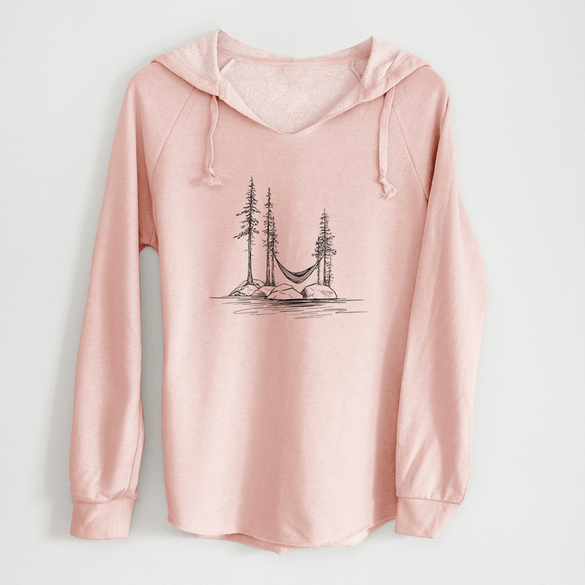 Lakeside Hammock - Cali Wave Hooded Sweatshirt