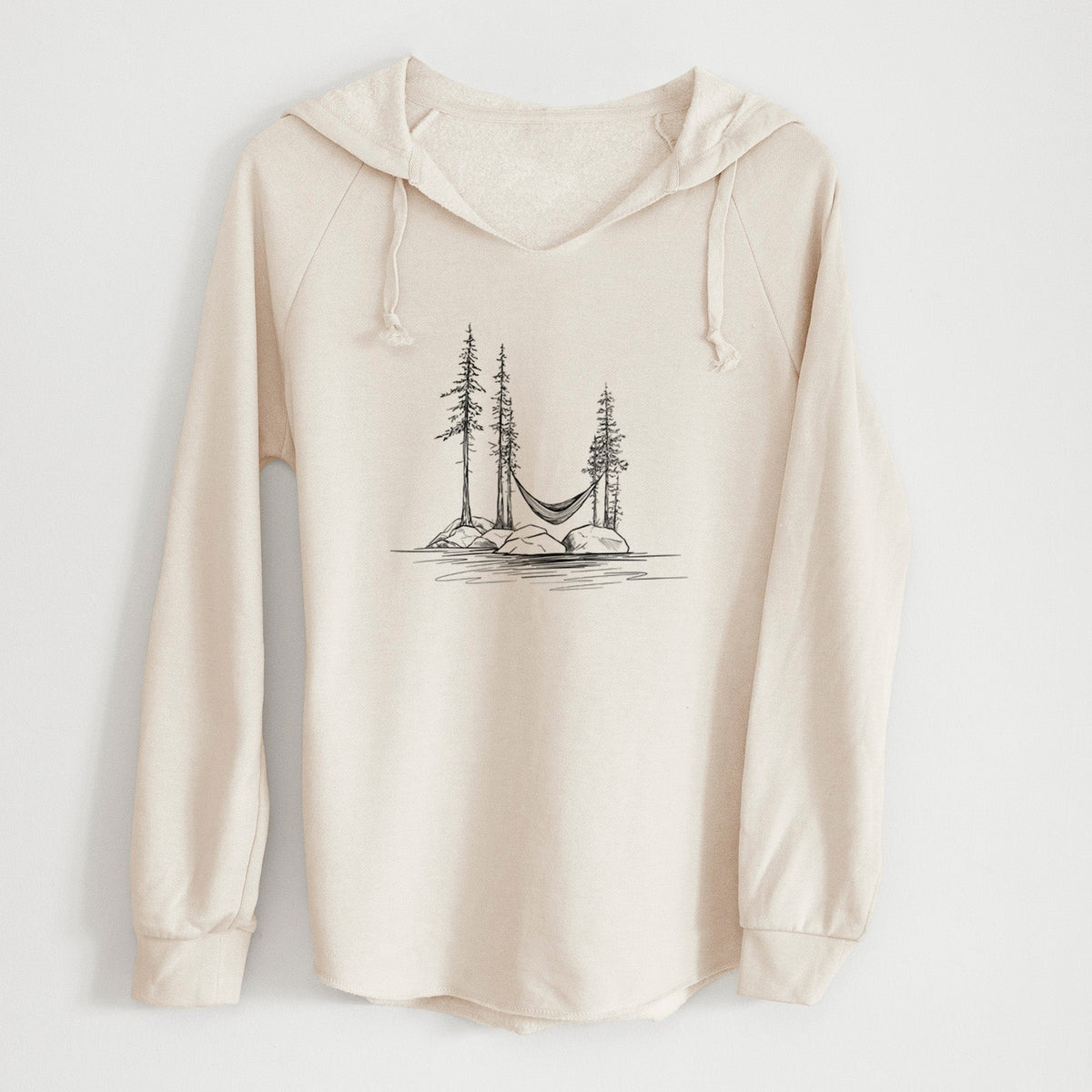 Lakeside Hammock - Cali Wave Hooded Sweatshirt
