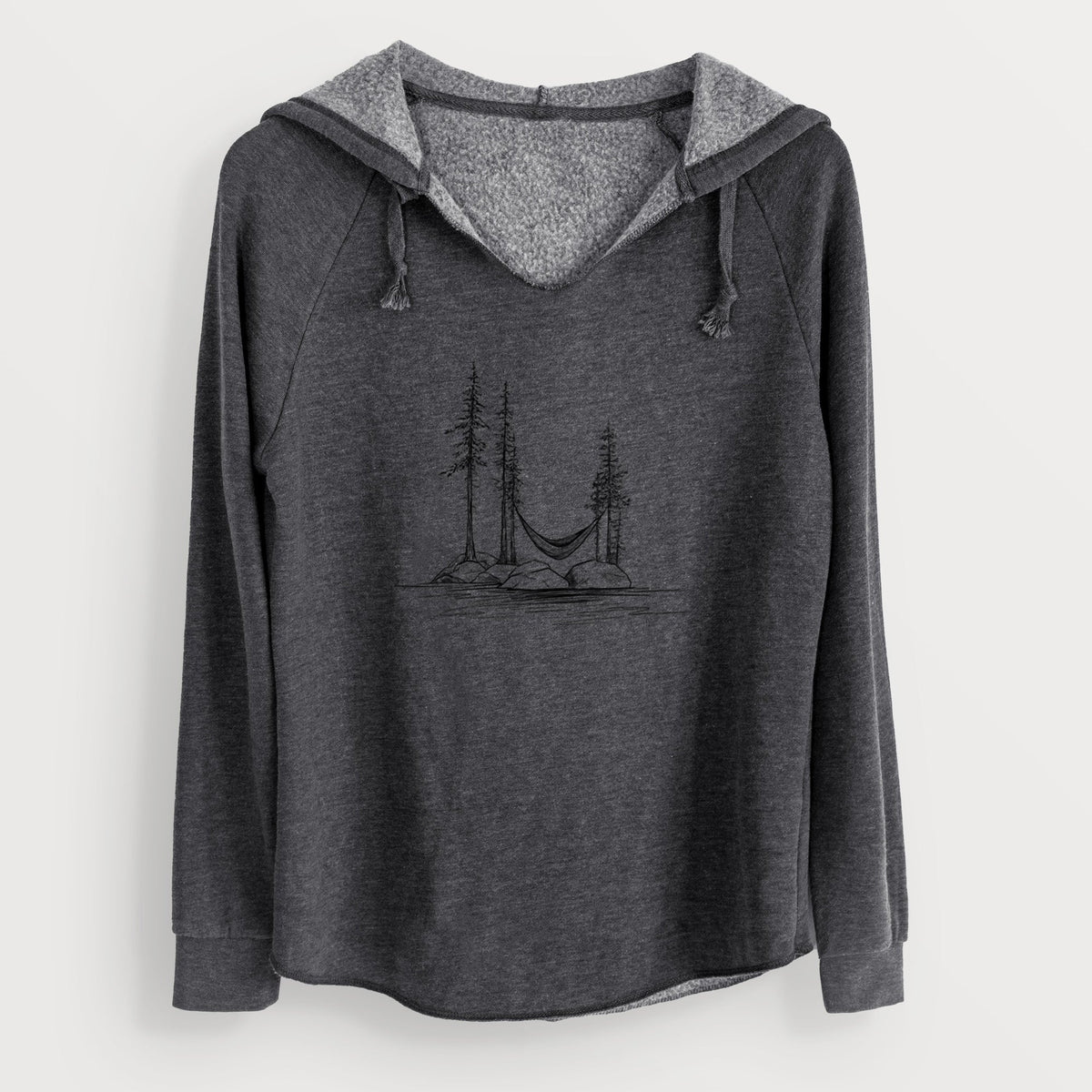 Lakeside Hammock - Cali Wave Hooded Sweatshirt