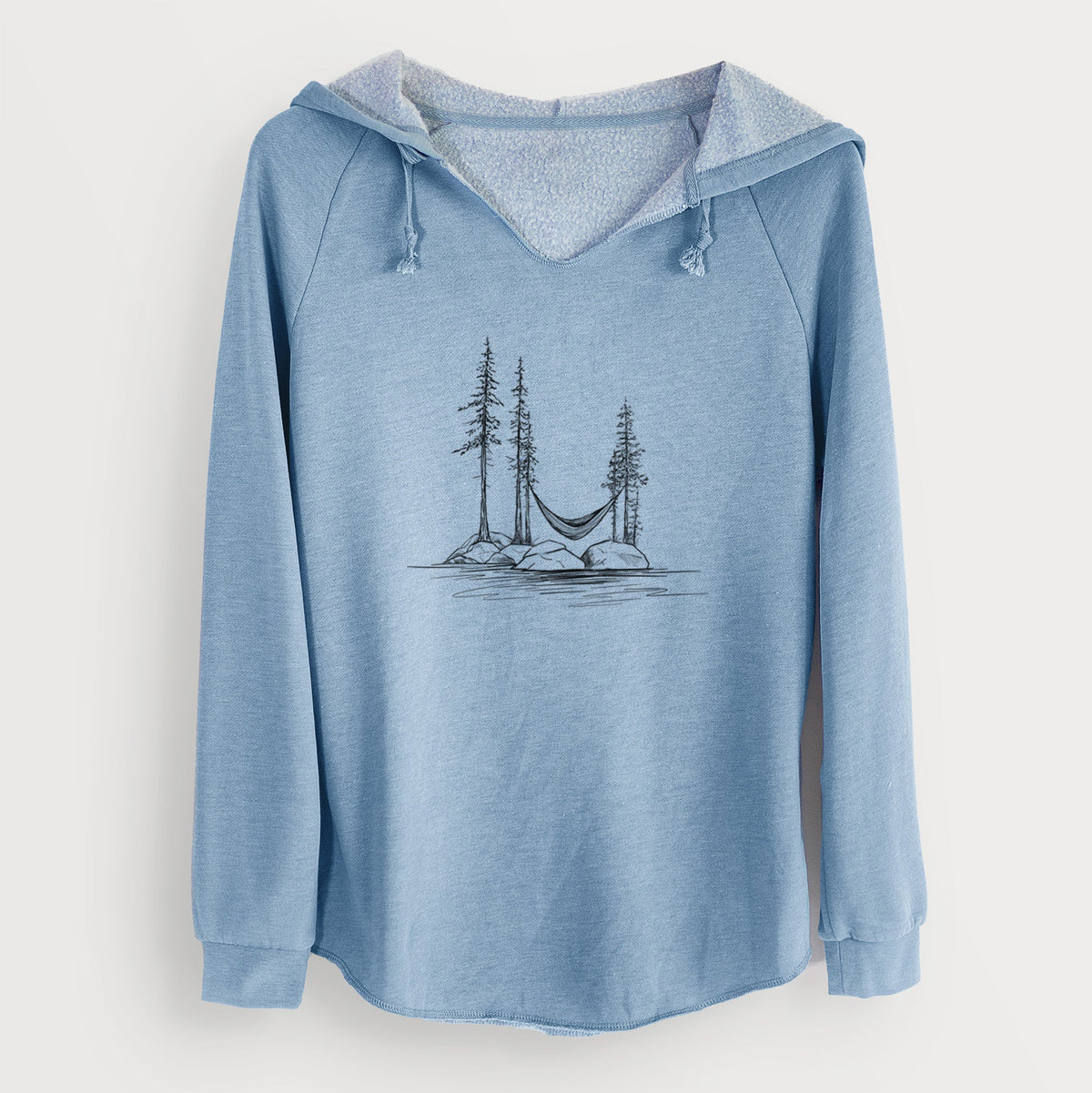 Lakeside Hammock - Cali Wave Hooded Sweatshirt
