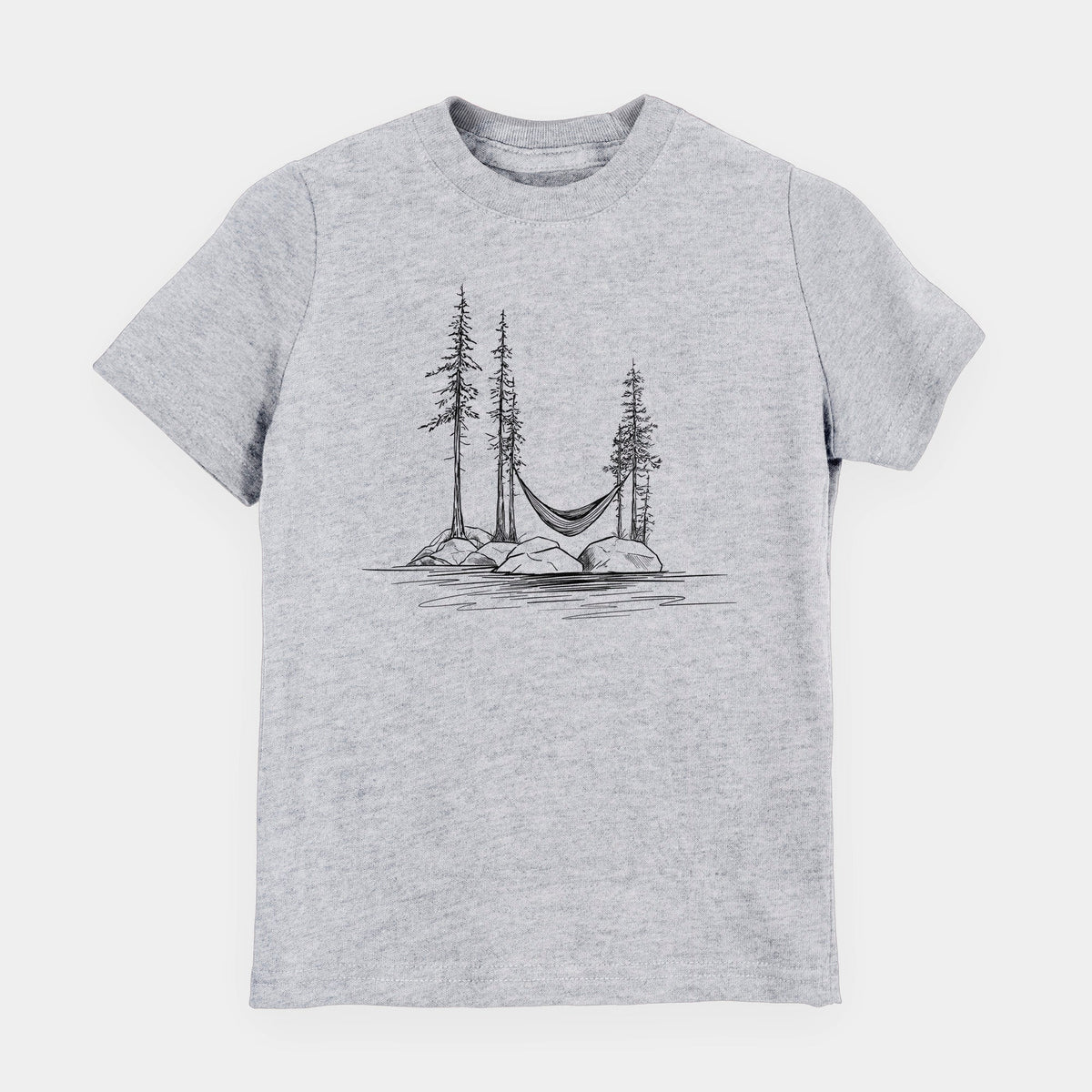 Lakeside Hammock - Toddler/Youth Shirt