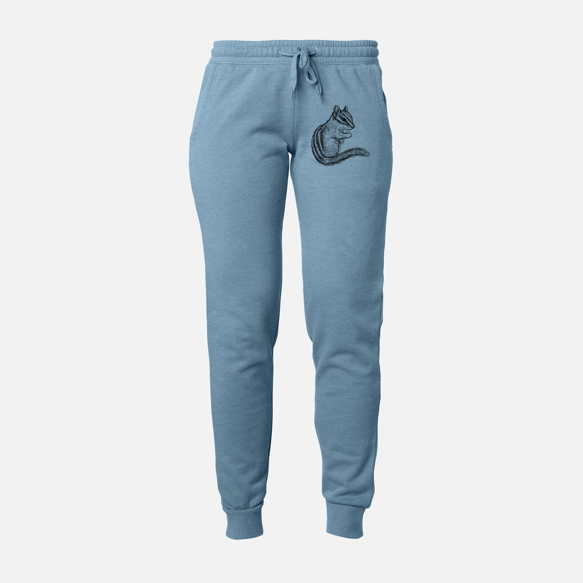 Chipmunk - Neotamias minimus - Women's Cali Wave Jogger Sweatpants