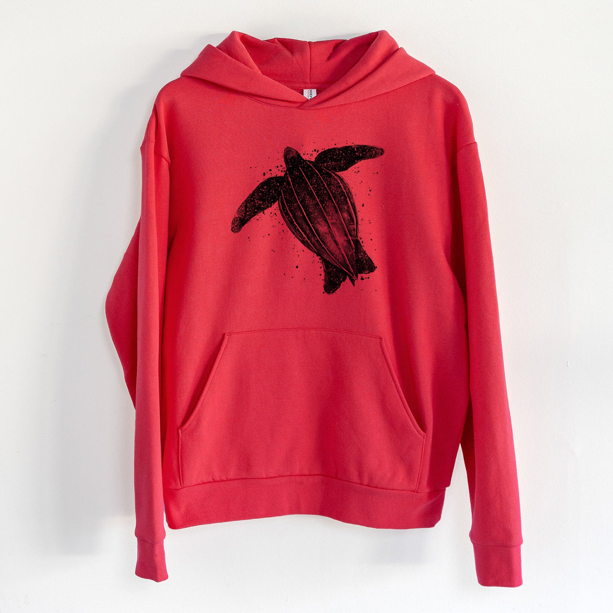 Leatherback - Dermochelys coriacea  - Statement Midweight Hoodie