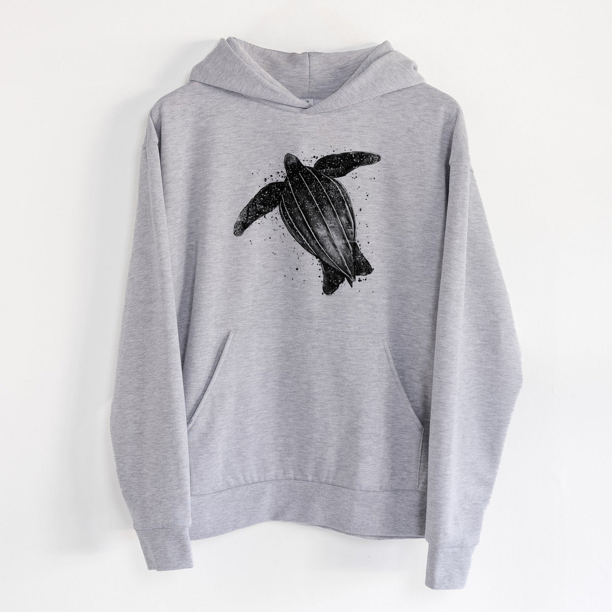 Leatherback - Dermochelys coriacea  - Statement Midweight Hoodie