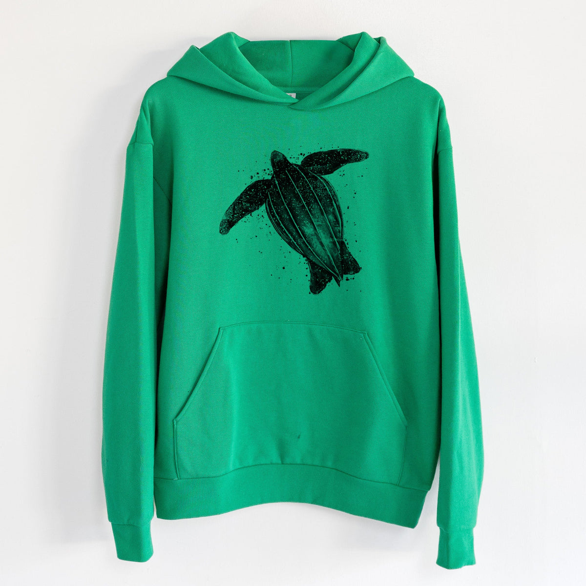 Leatherback - Dermochelys coriacea  - Statement Midweight Hoodie