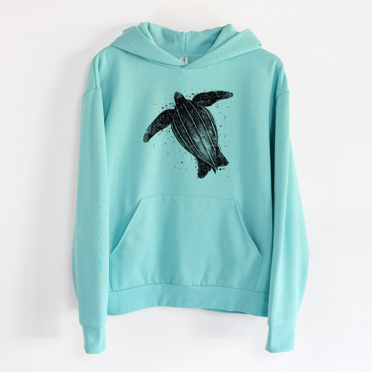 Leatherback - Dermochelys coriacea  - Statement Midweight Hoodie