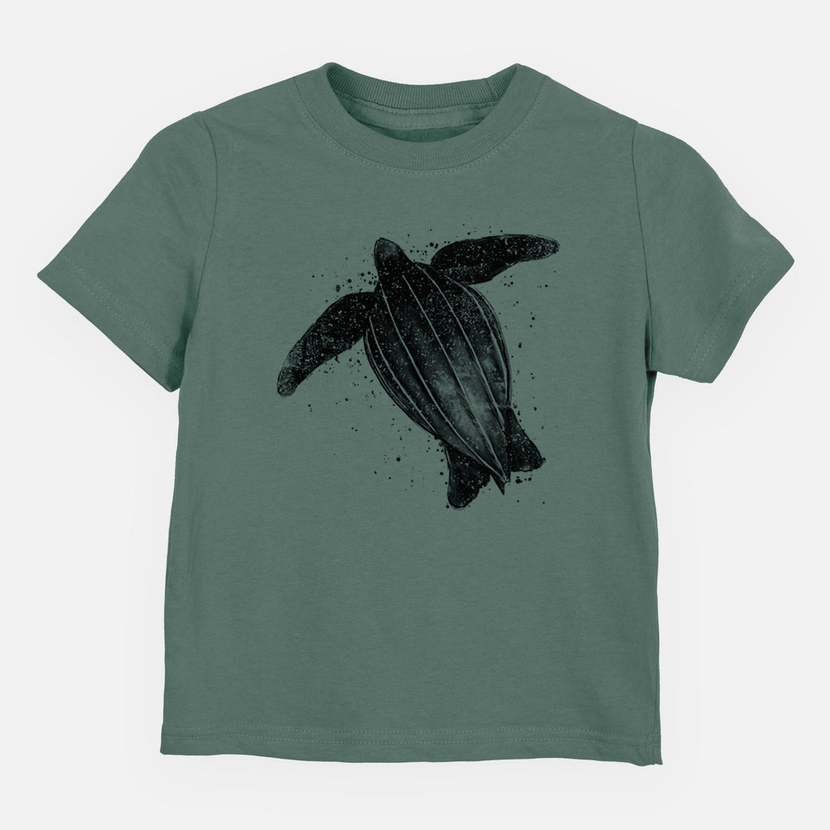 Leatherback - Dermochelys coriacea - Toddler/Youth Shirt