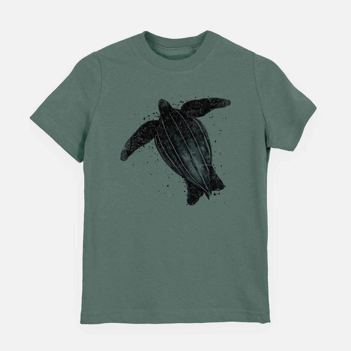 Leatherback - Dermochelys coriacea - Toddler/Youth Shirt