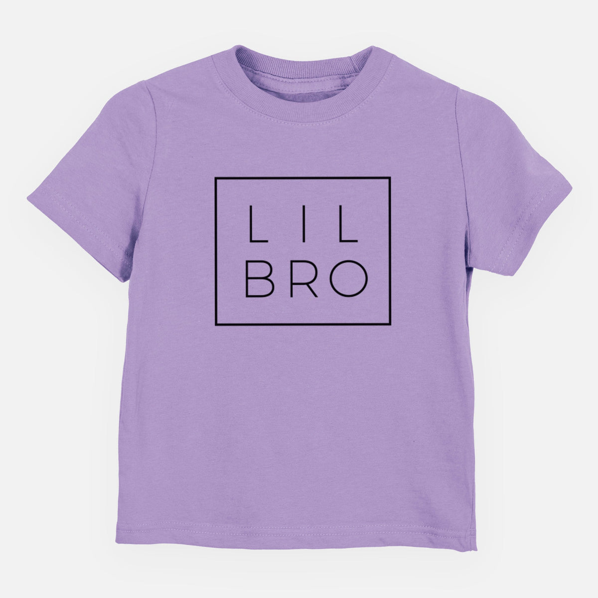 Lil Bro Boxed - Toddler/Youth Shirt