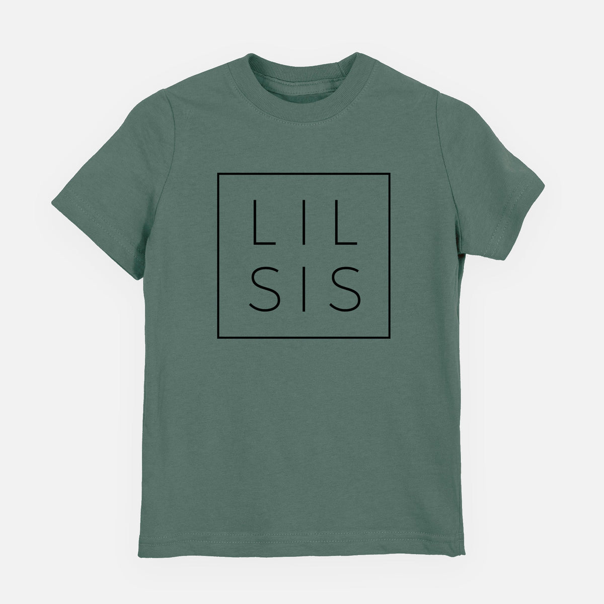 Lil Sis Boxed - Toddler/Youth Shirt