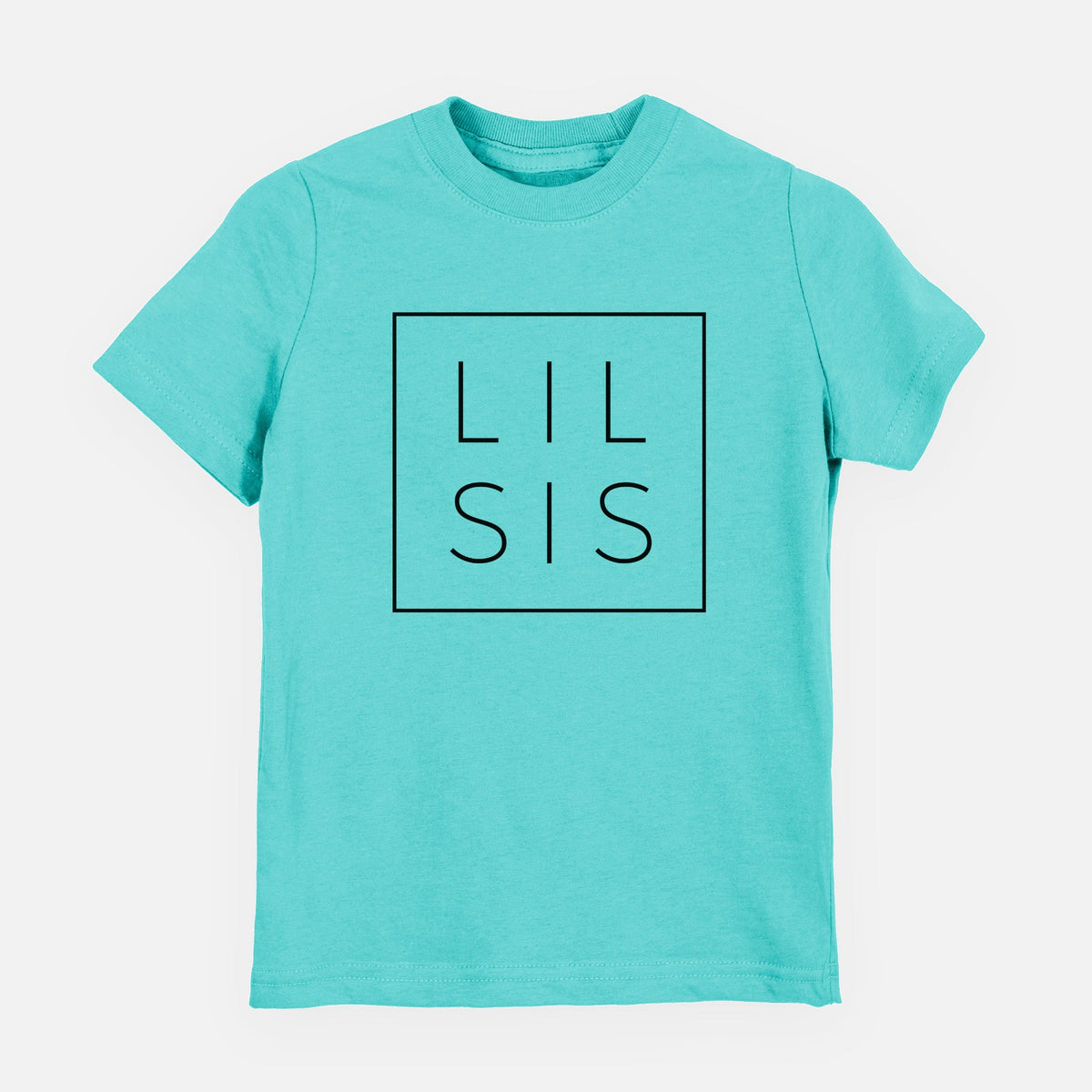 Lil Sis Boxed - Toddler/Youth Shirt