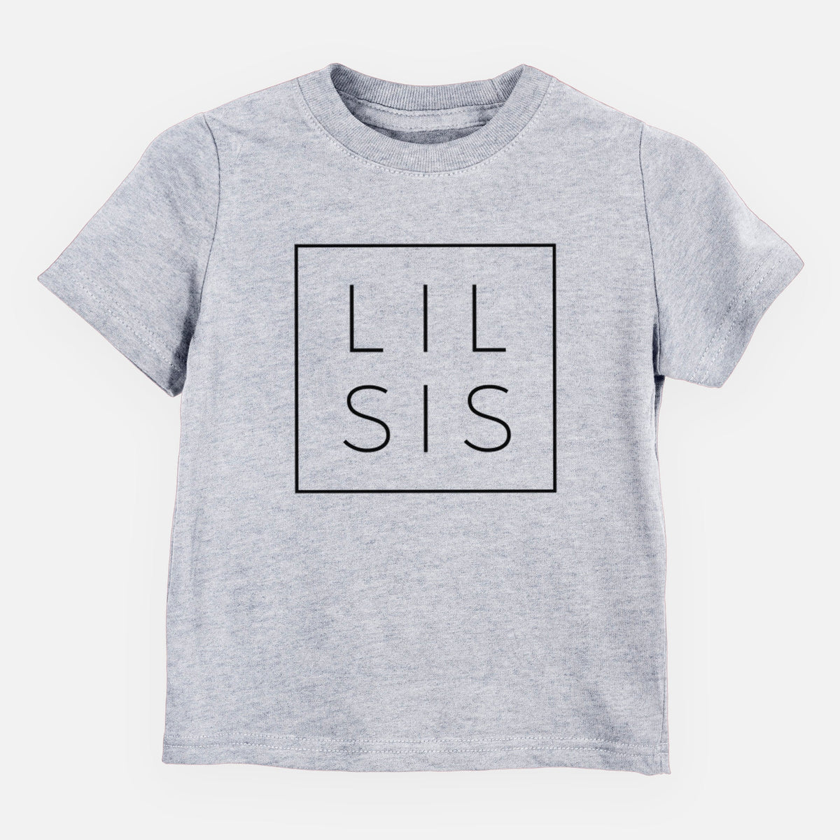 Lil Sis Boxed - Toddler/Youth Shirt