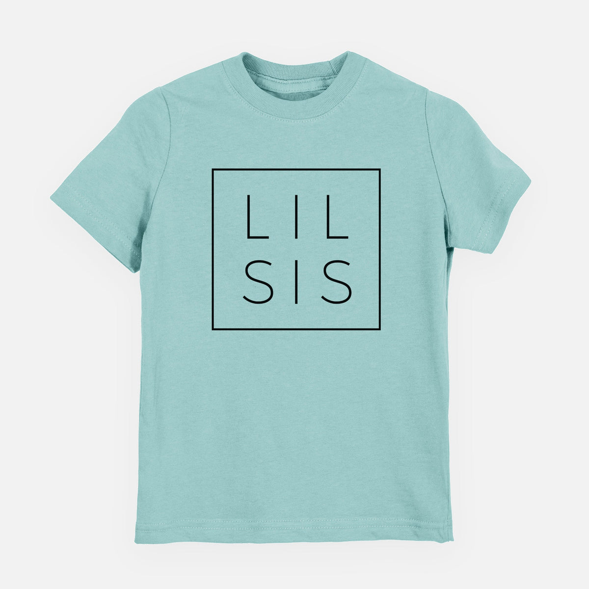 Lil Sis Boxed - Toddler/Youth Shirt