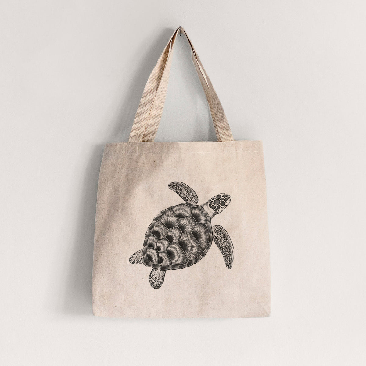 Loggerhead Sea Turtle - Caretta caretta - Tote Bag