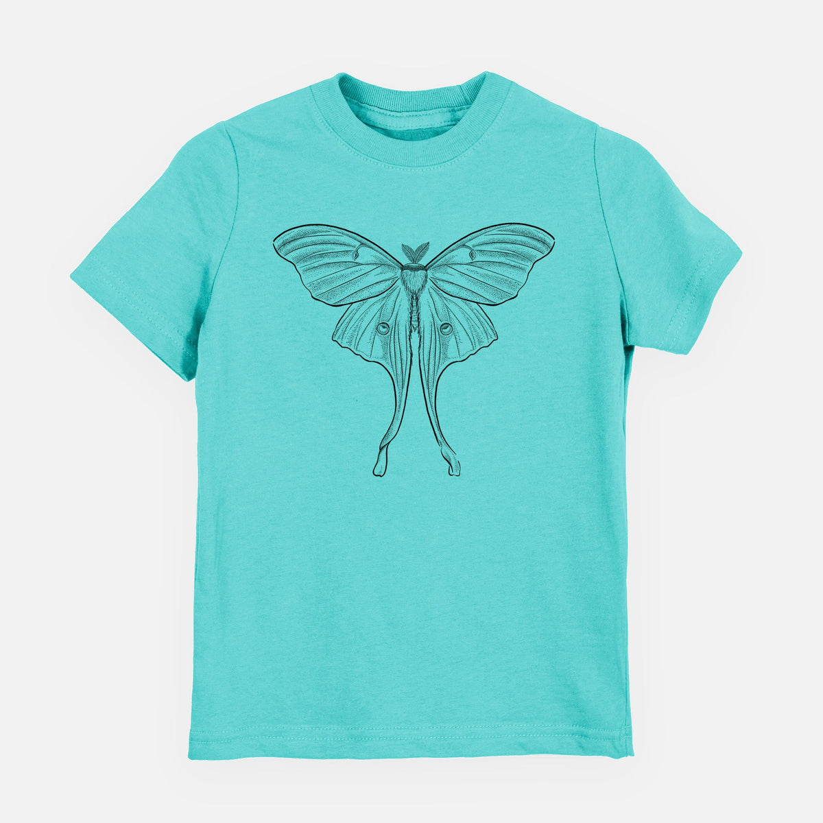 Luna Moth - Actias luna - Toddler/Youth Shirt