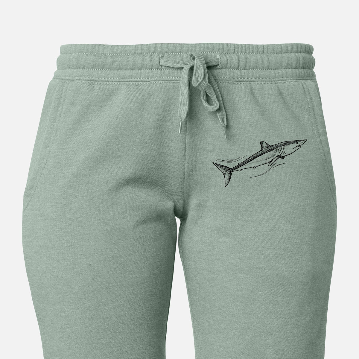 Mako Shark - Women's Cali Wave Jogger Sweatpants