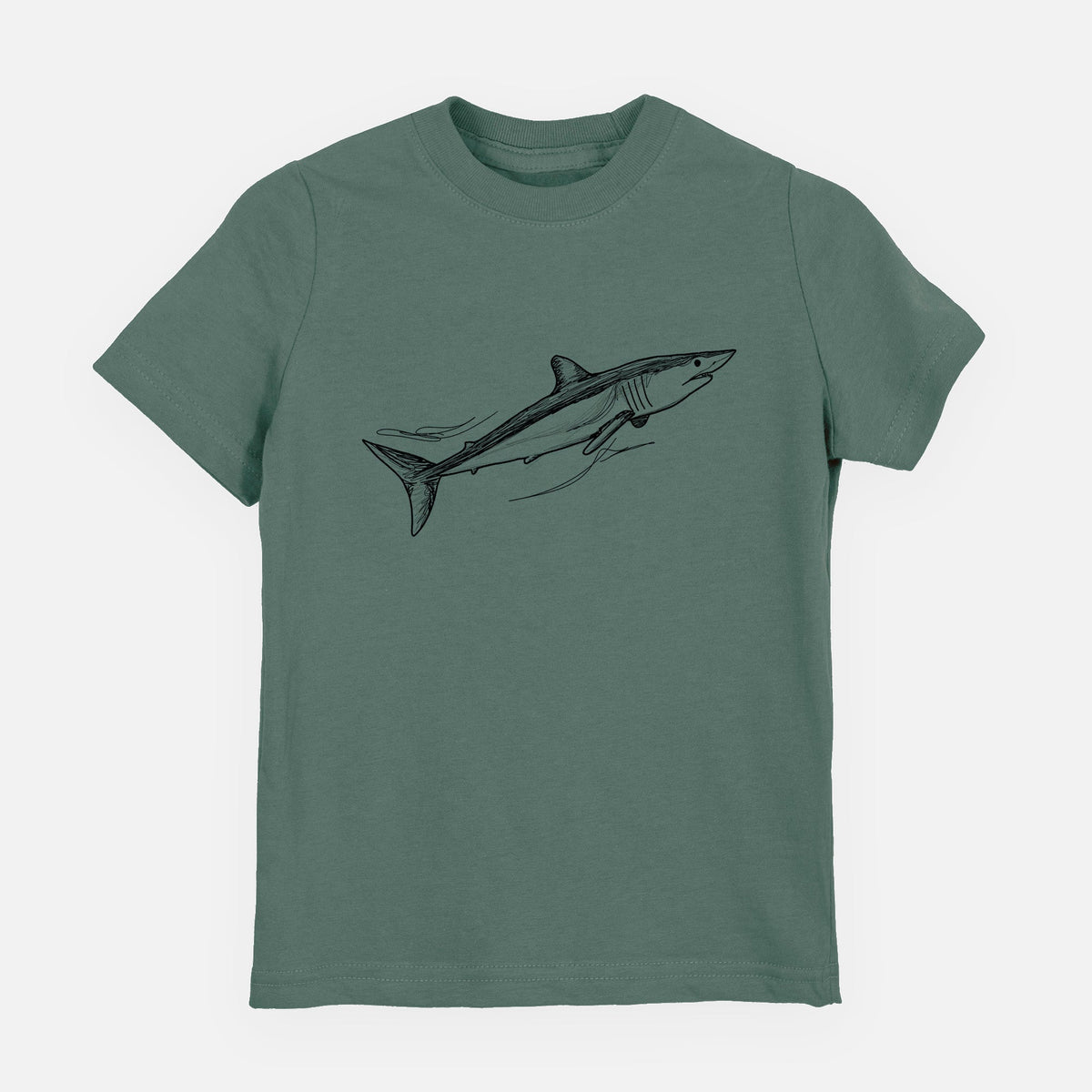 Mako Shark - Toddler/Youth Shirt