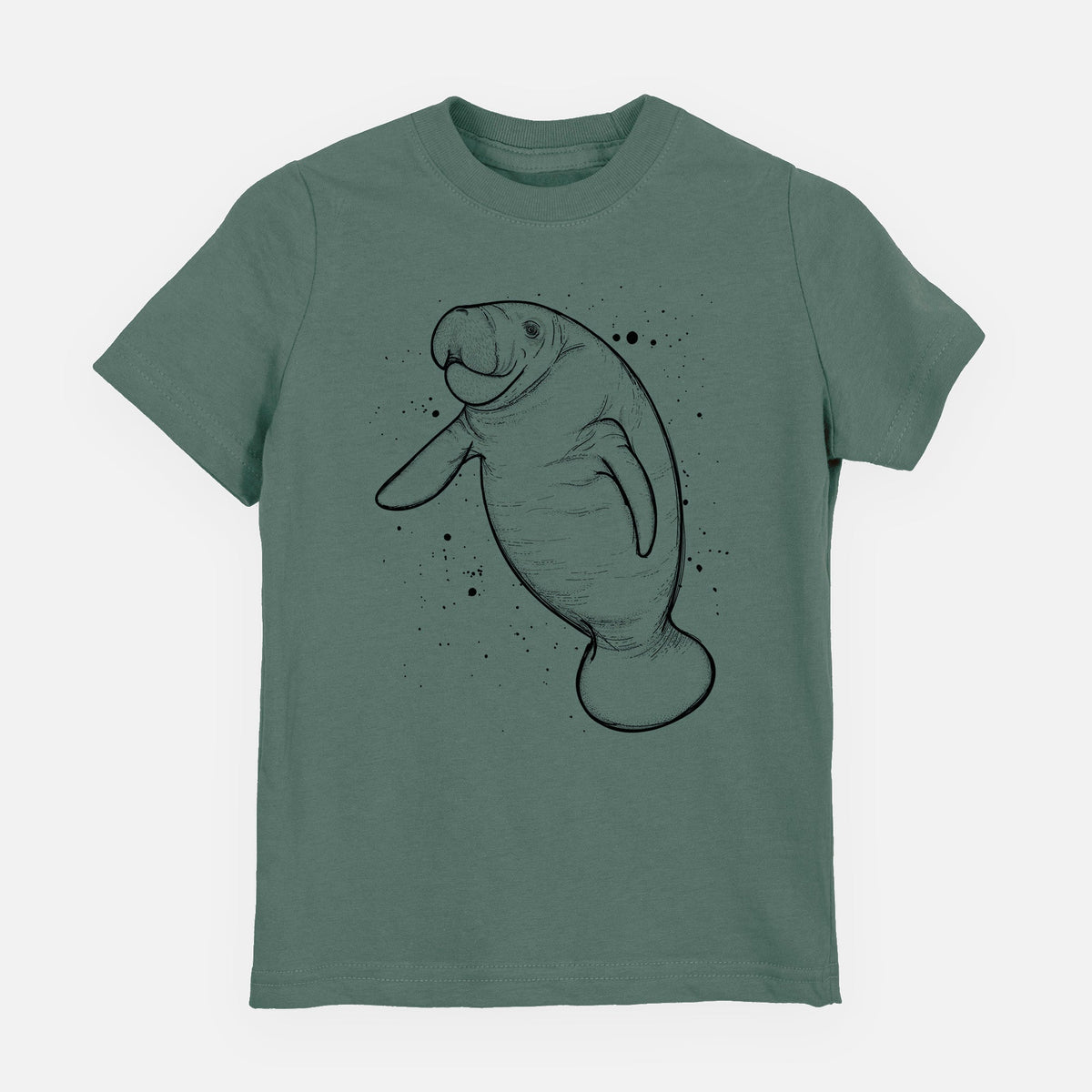 Manatee - Toddler/Youth Shirt