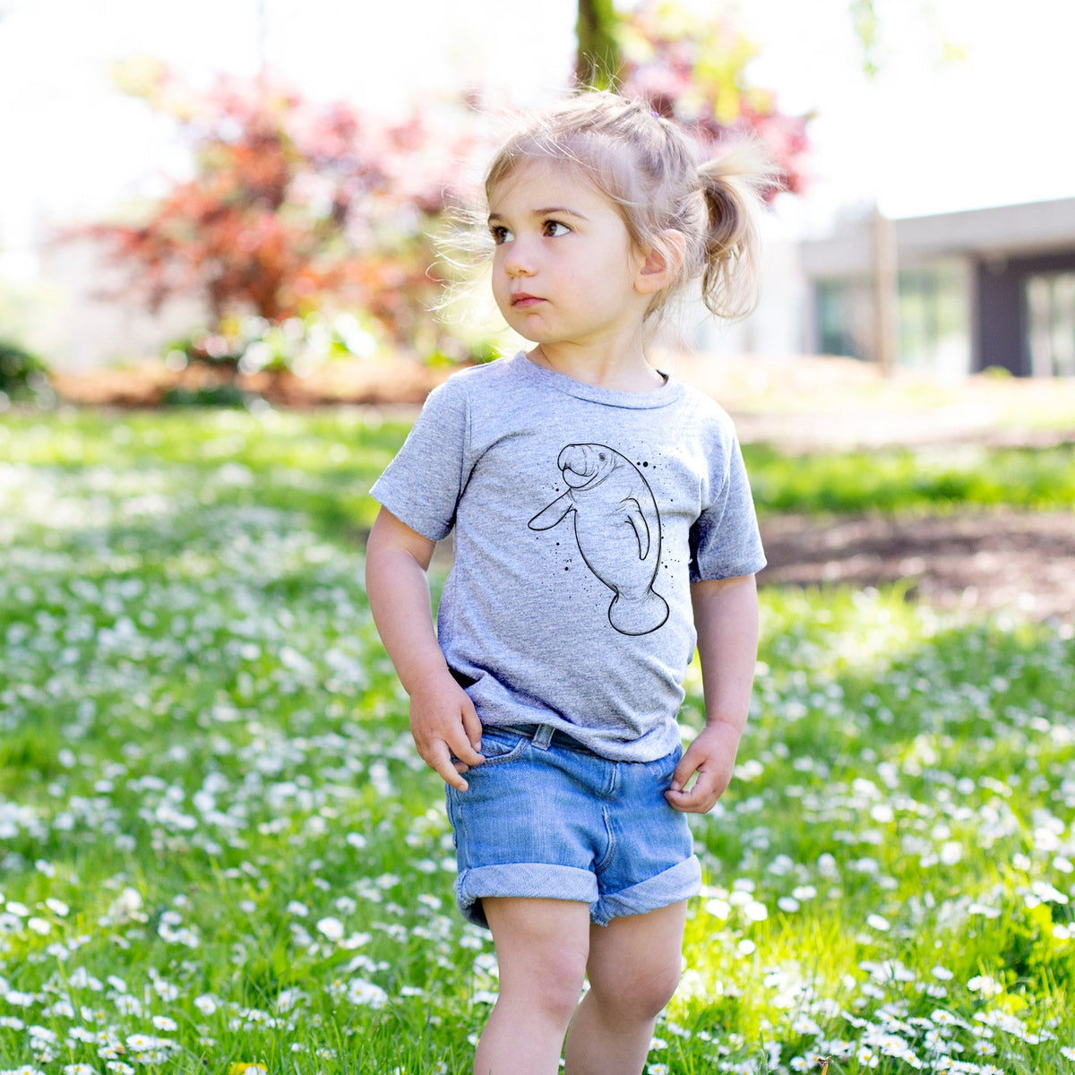 Manatee - Toddler/Youth Shirt