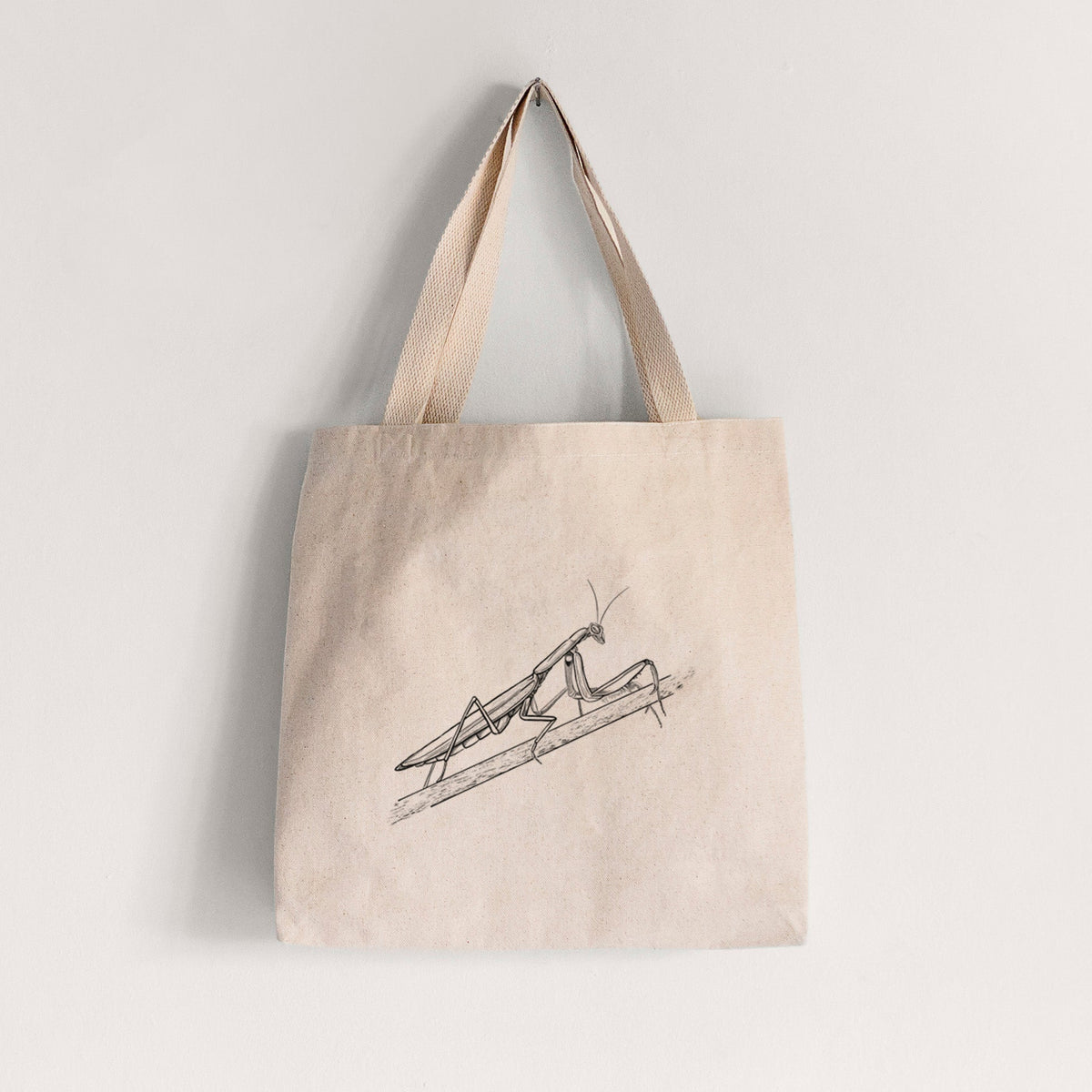 European Mantis - Mantis religiosa - Tote Bag