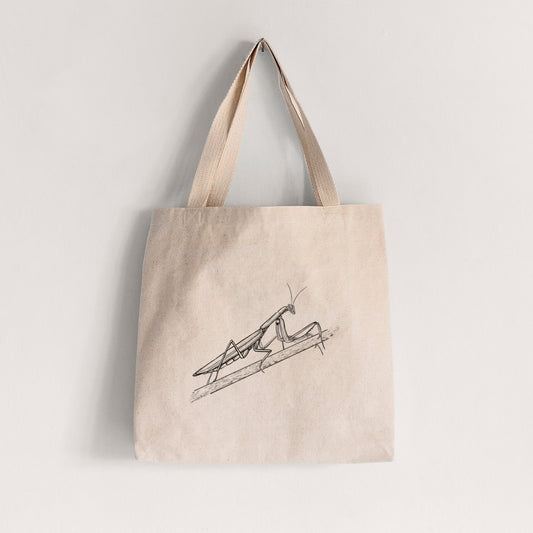 European Mantis - Mantis religiosa - Tote Bag