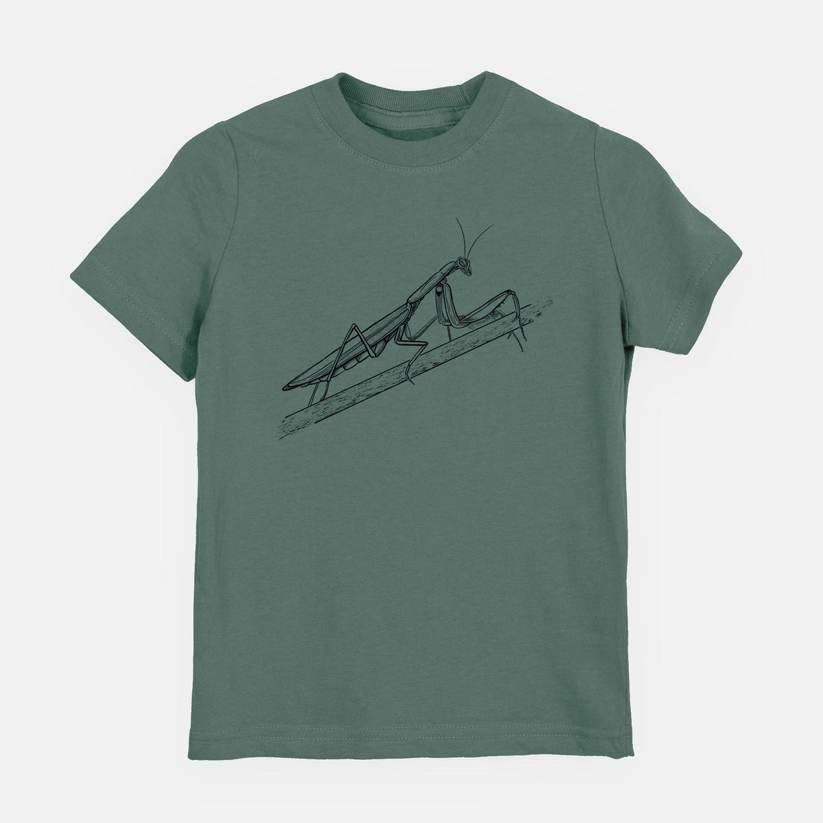 European Mantis - Mantis religiosa - Toddler/Youth Shirt