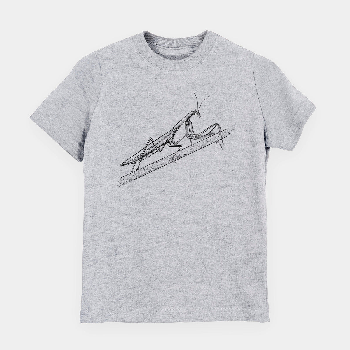 European Mantis - Mantis religiosa - Toddler/Youth Shirt