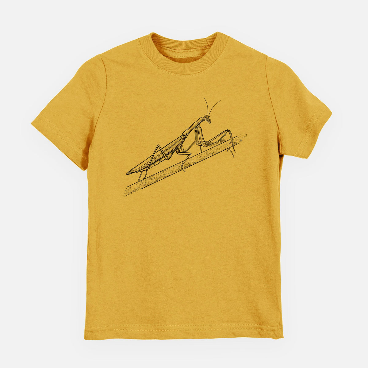 European Mantis - Mantis religiosa - Toddler/Youth Shirt