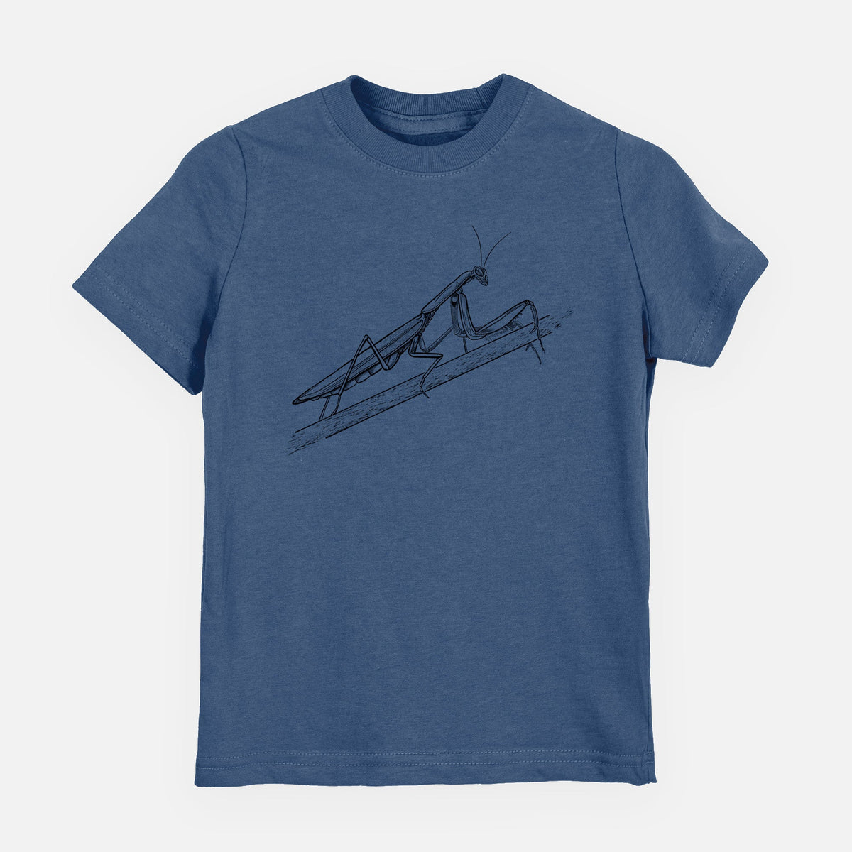 European Mantis - Mantis religiosa - Toddler/Youth Shirt