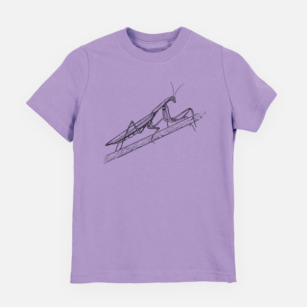 European Mantis - Mantis religiosa - Toddler/Youth Shirt