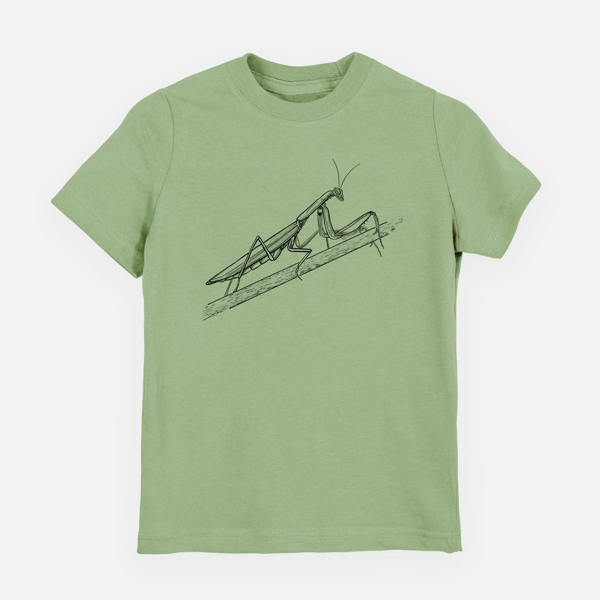 European Mantis - Mantis religiosa - Toddler/Youth Shirt