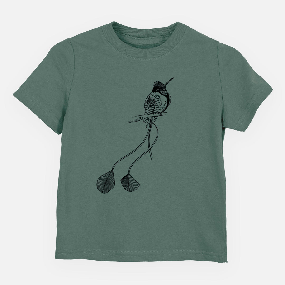 Marvelous Spatuletail Hummingbird - Toddler/Youth Shirt