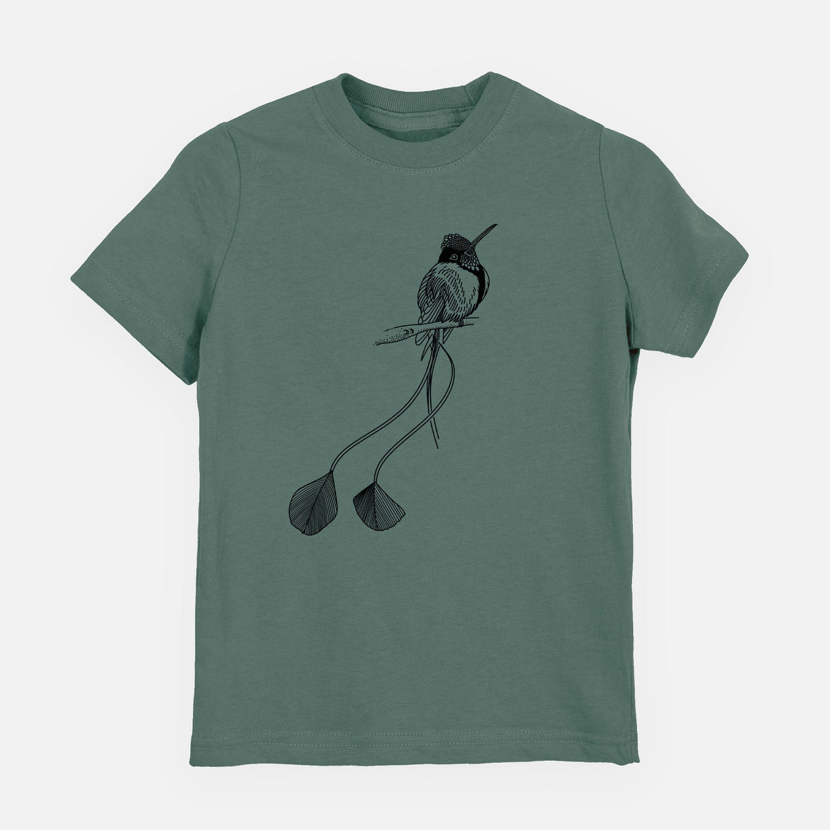 Marvelous Spatuletail Hummingbird - Toddler/Youth Shirt