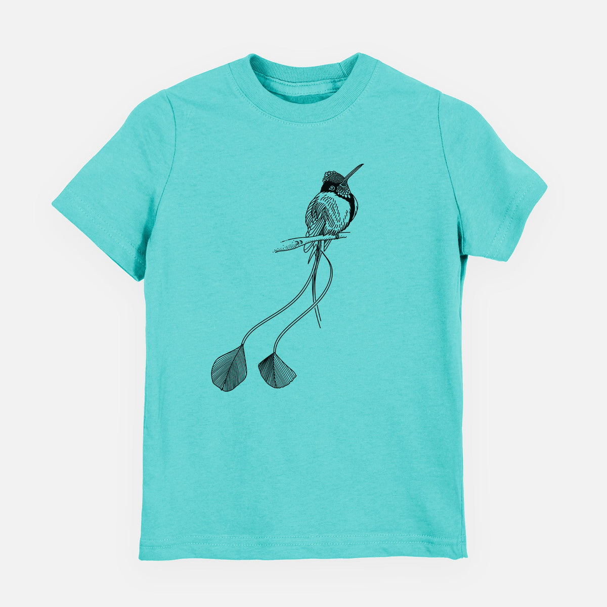 Marvelous Spatuletail Hummingbird - Toddler/Youth Shirt