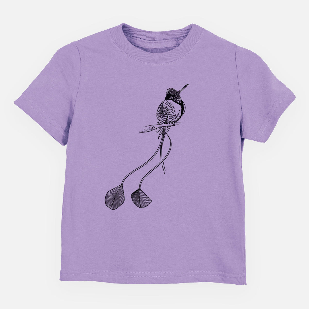 Marvelous Spatuletail Hummingbird - Toddler/Youth Shirt