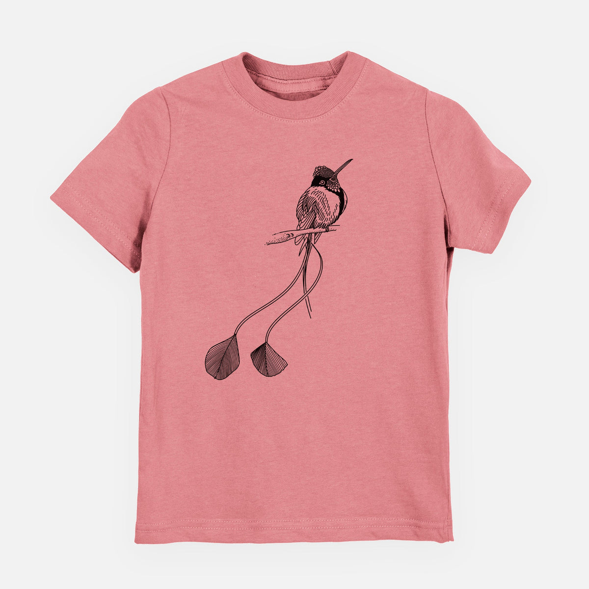 Marvelous Spatuletail Hummingbird - Toddler/Youth Shirt