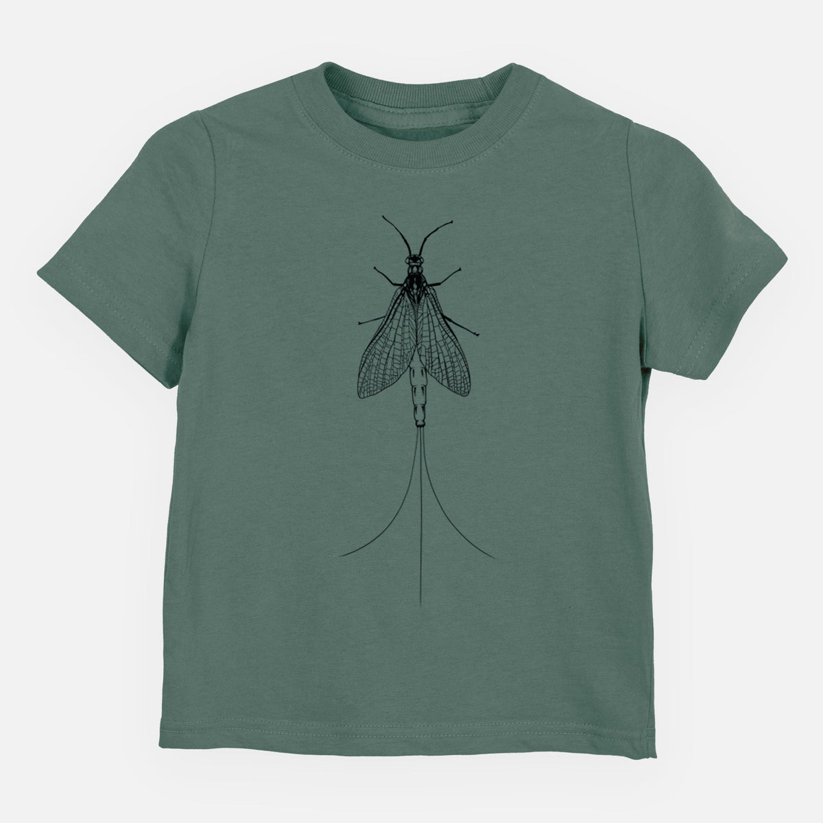 Ephemera Danica - Mayfly - Toddler/Youth Shirt