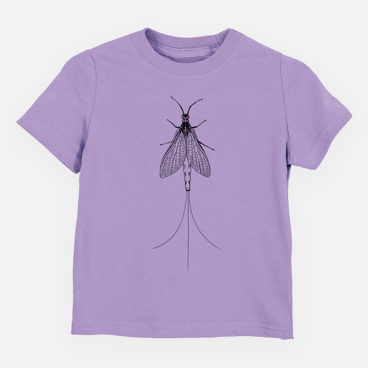 Ephemera Danica - Mayfly - Toddler/Youth Shirt