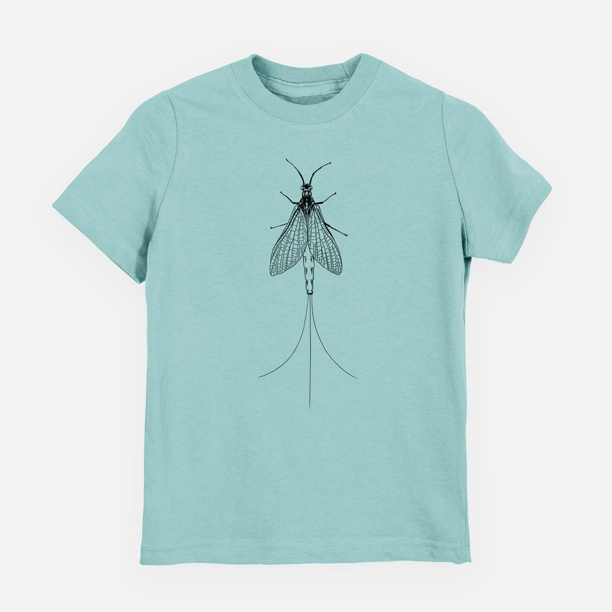 Ephemera Danica - Mayfly - Toddler/Youth Shirt