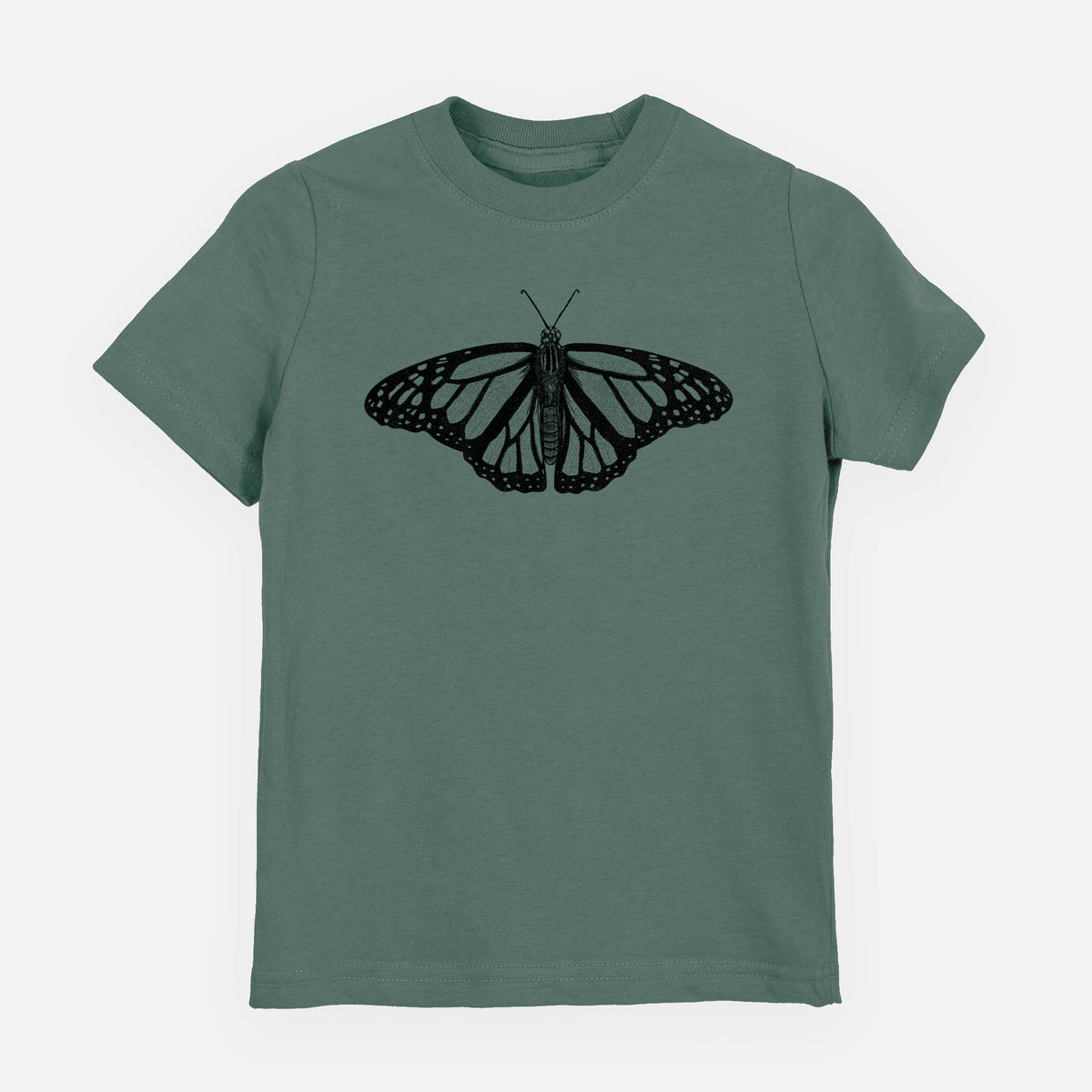 Danaus plexippus - Monarch Butterfly - Toddler/Youth Shirt